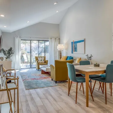 Apartamento Casa de Oasis